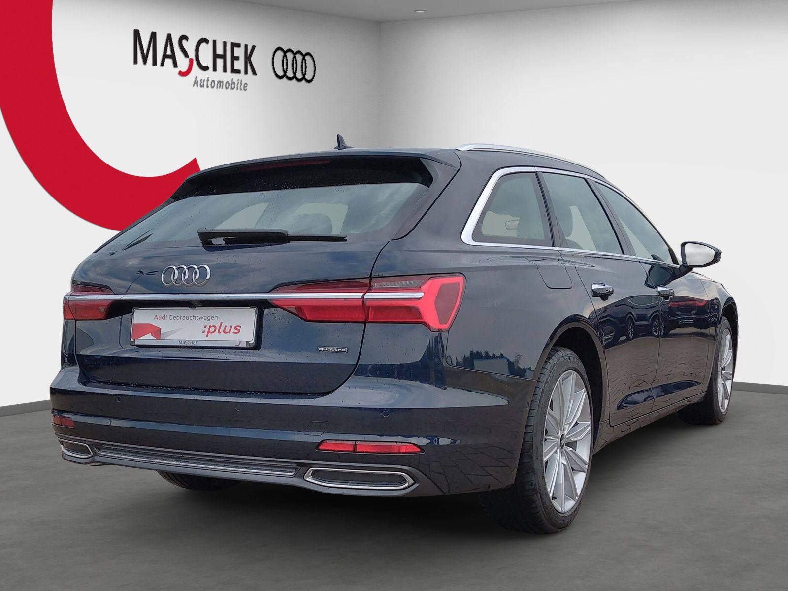 Audi A6 Avant Design 50 TDI M - Samsaru's Car Outlet