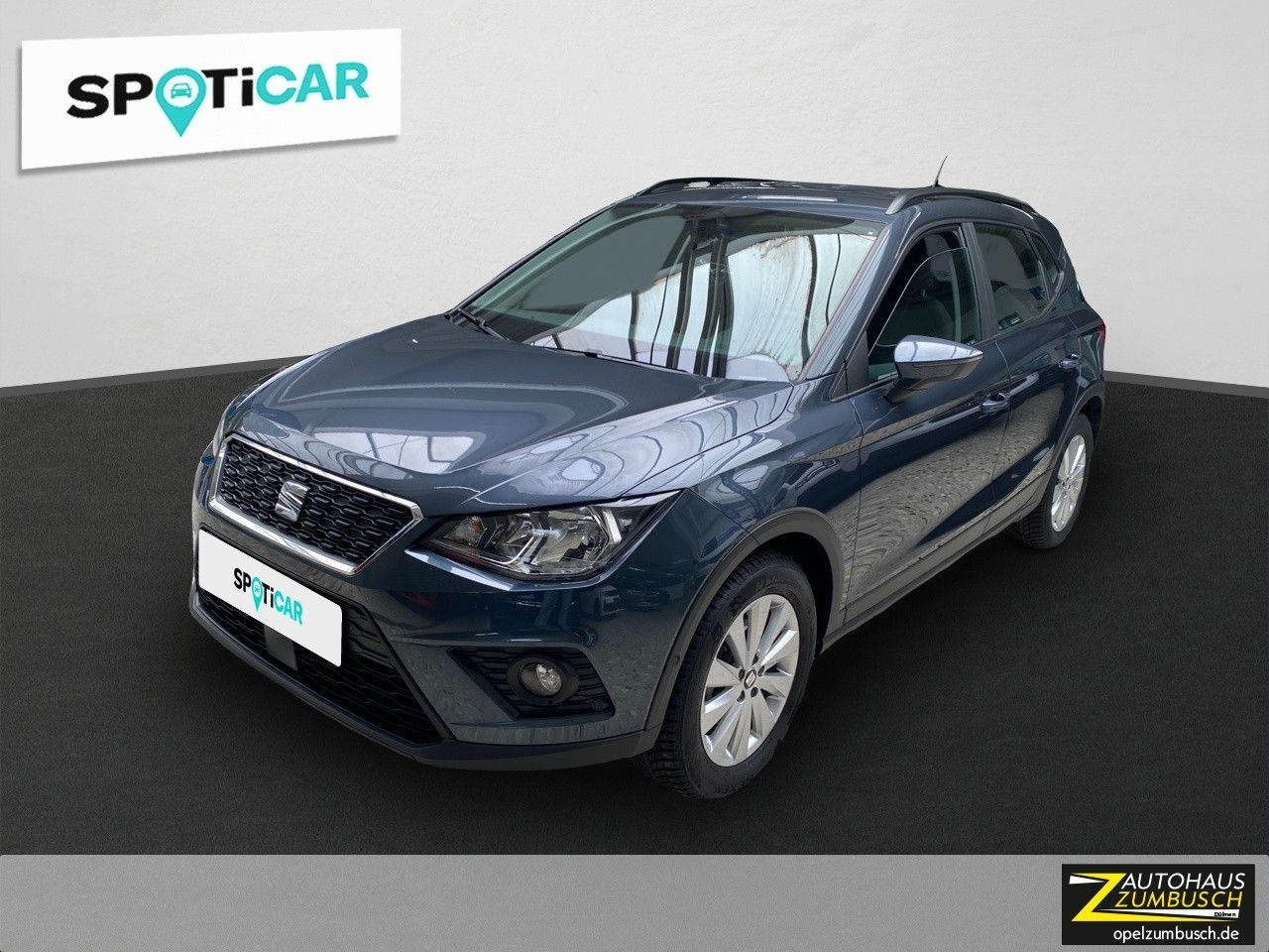 Seat Arona 1.0 TSI Style - Samsaru's Car Outlet