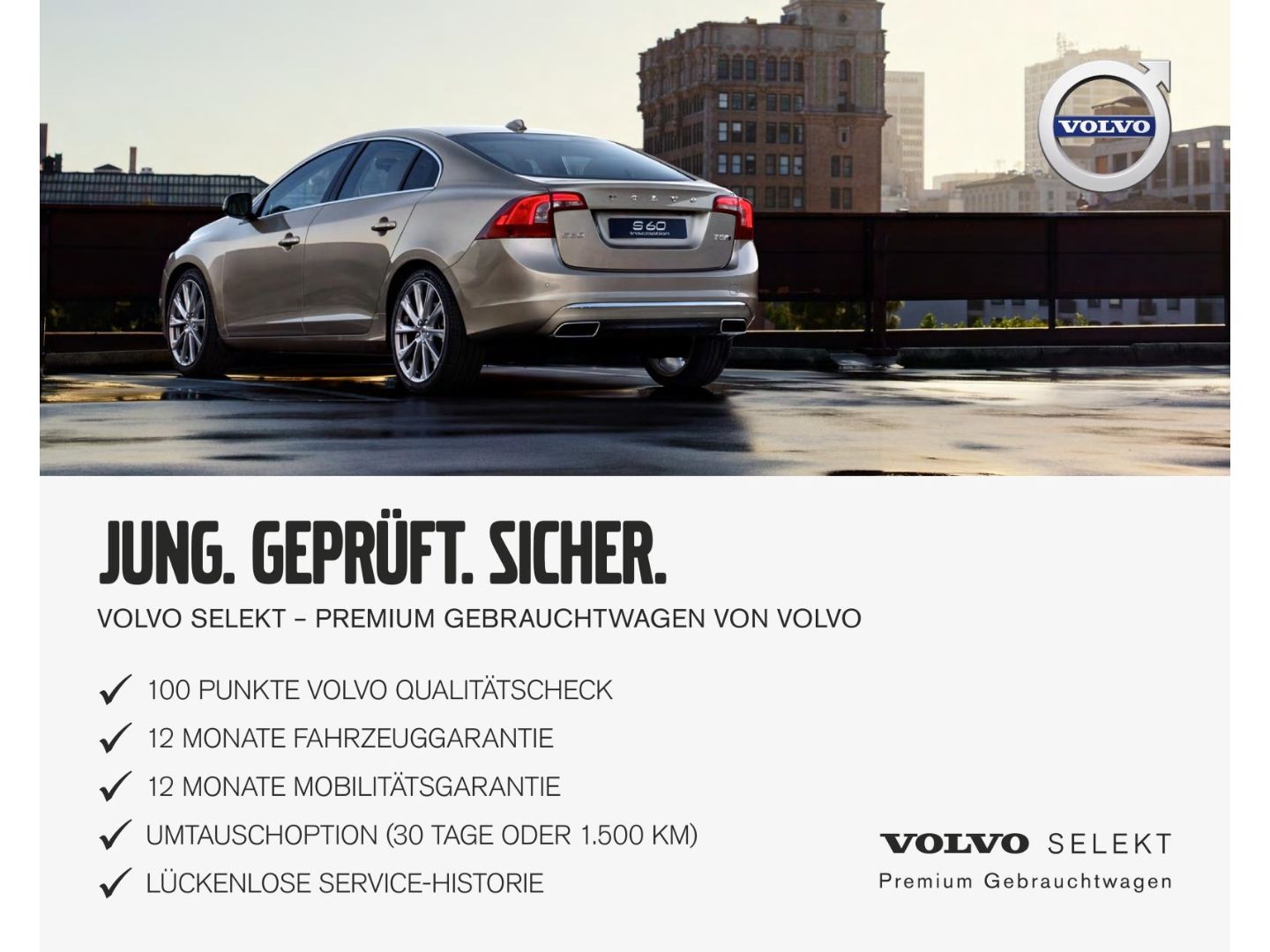 Volvo S60 R-Design T8 Recharge Plug-In Hybrid AWD H&K/