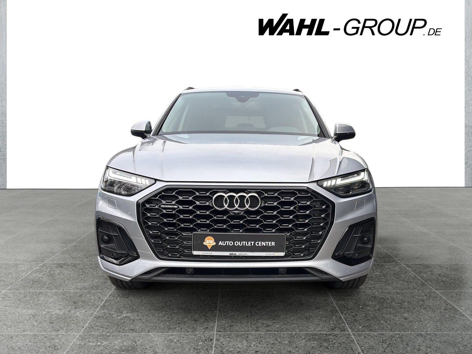 Audi Q5 2.0 TDI QUATTRO S LINE*NAVI*AHK*KAMERA*PANO-D