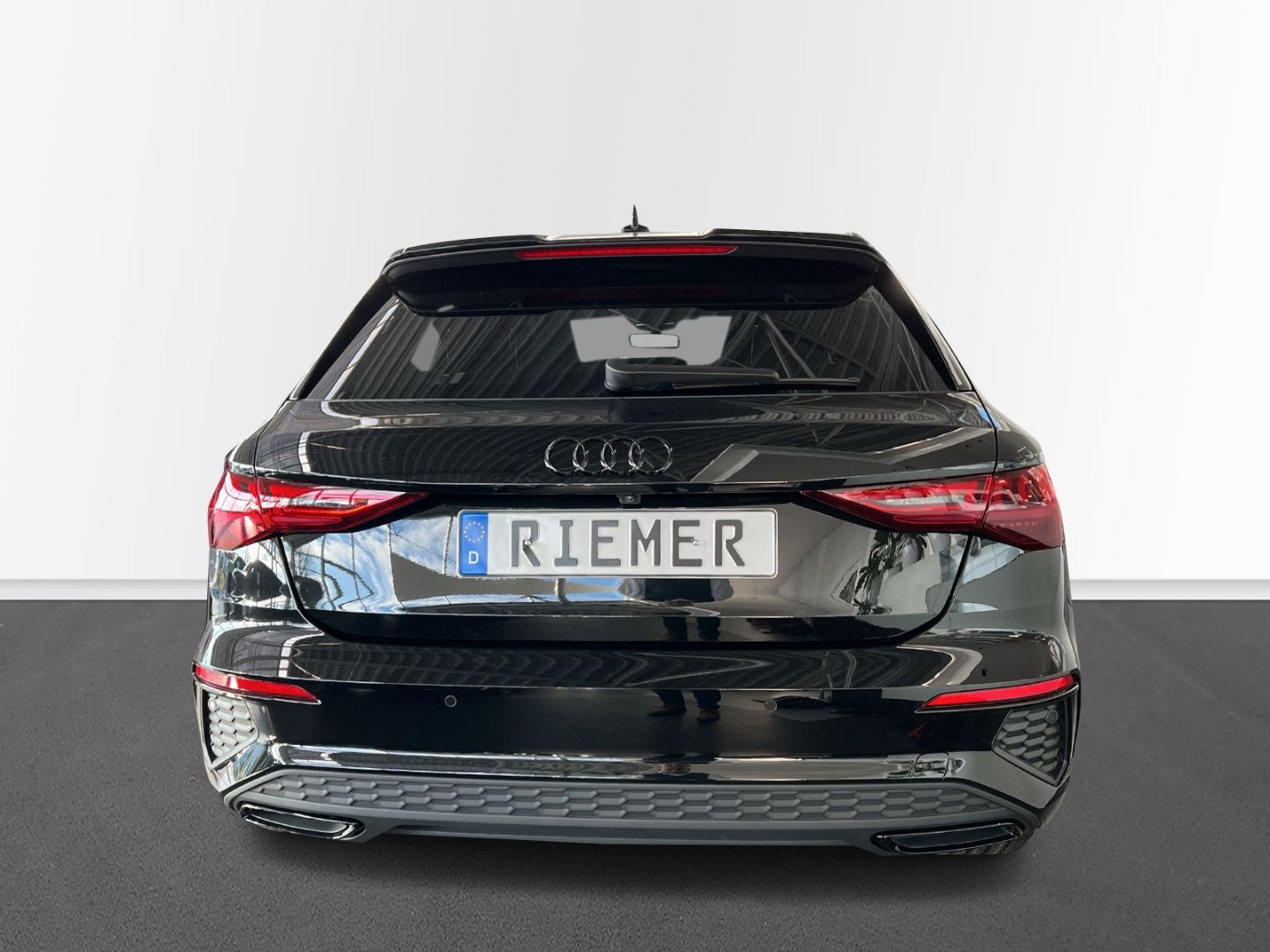 Audi A3 45TFSI e S line Sportback - Samsaru's Car Outlet