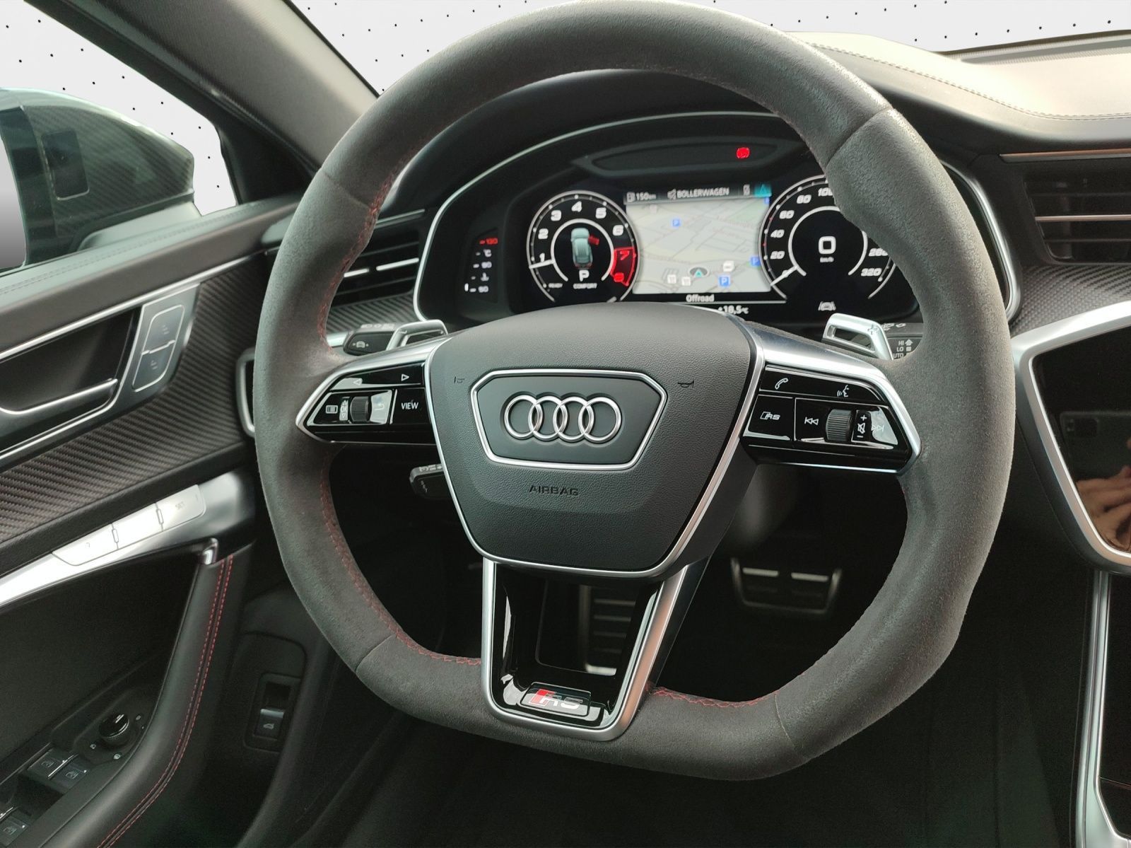 Audi RS 6 Avant quattro*Navi*Matrix*B&O*HUD*PDC*Pano*
