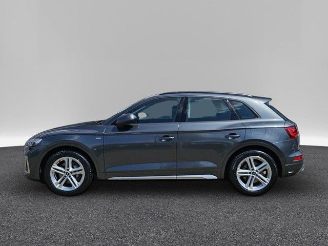 Audi Q5 55 TFSI e quattro S line S-tr. AHK Matrix HUD
