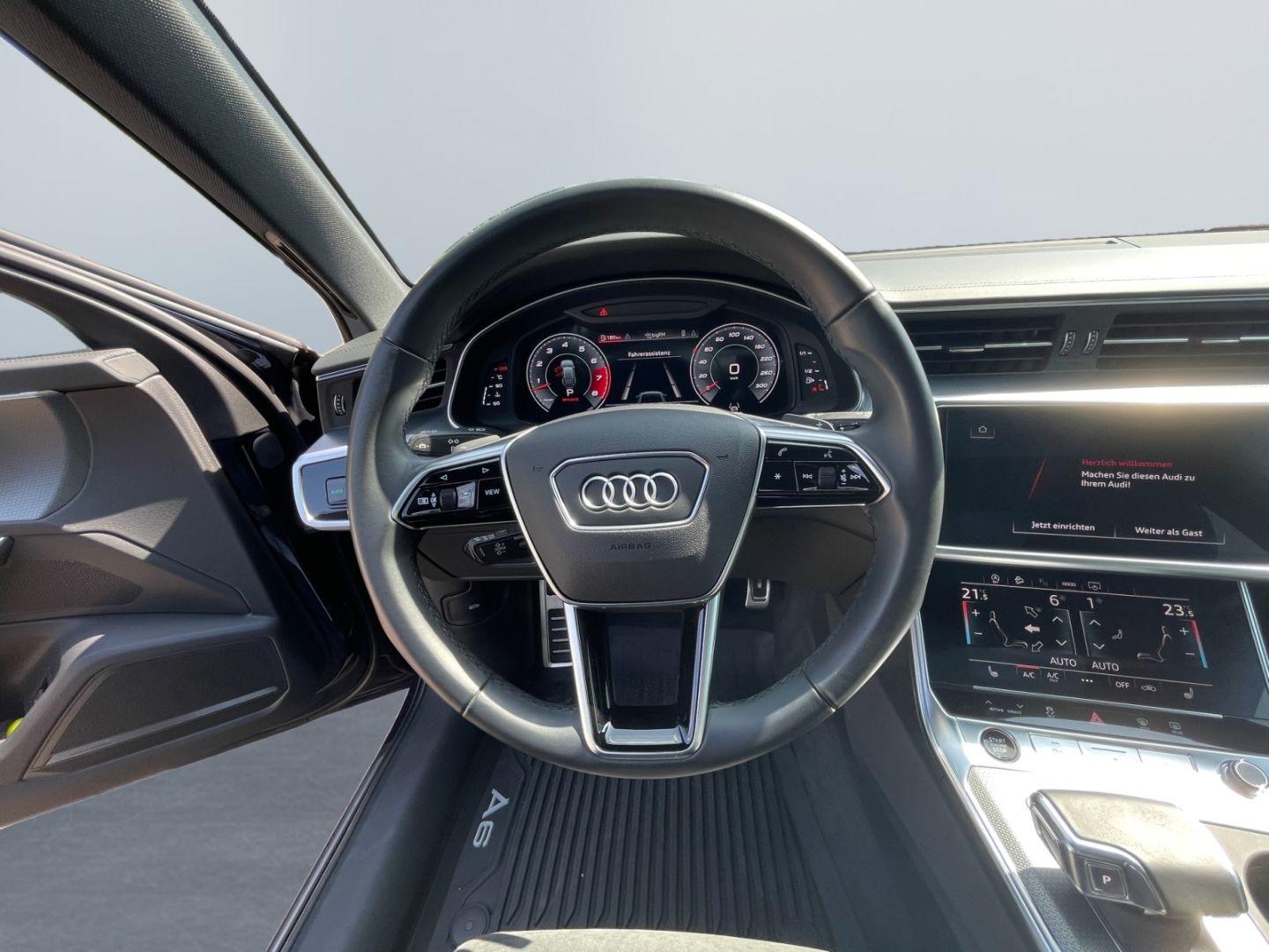 Audi A6 allroad qu. 55 TFSI - Samsaru's Car Outlet