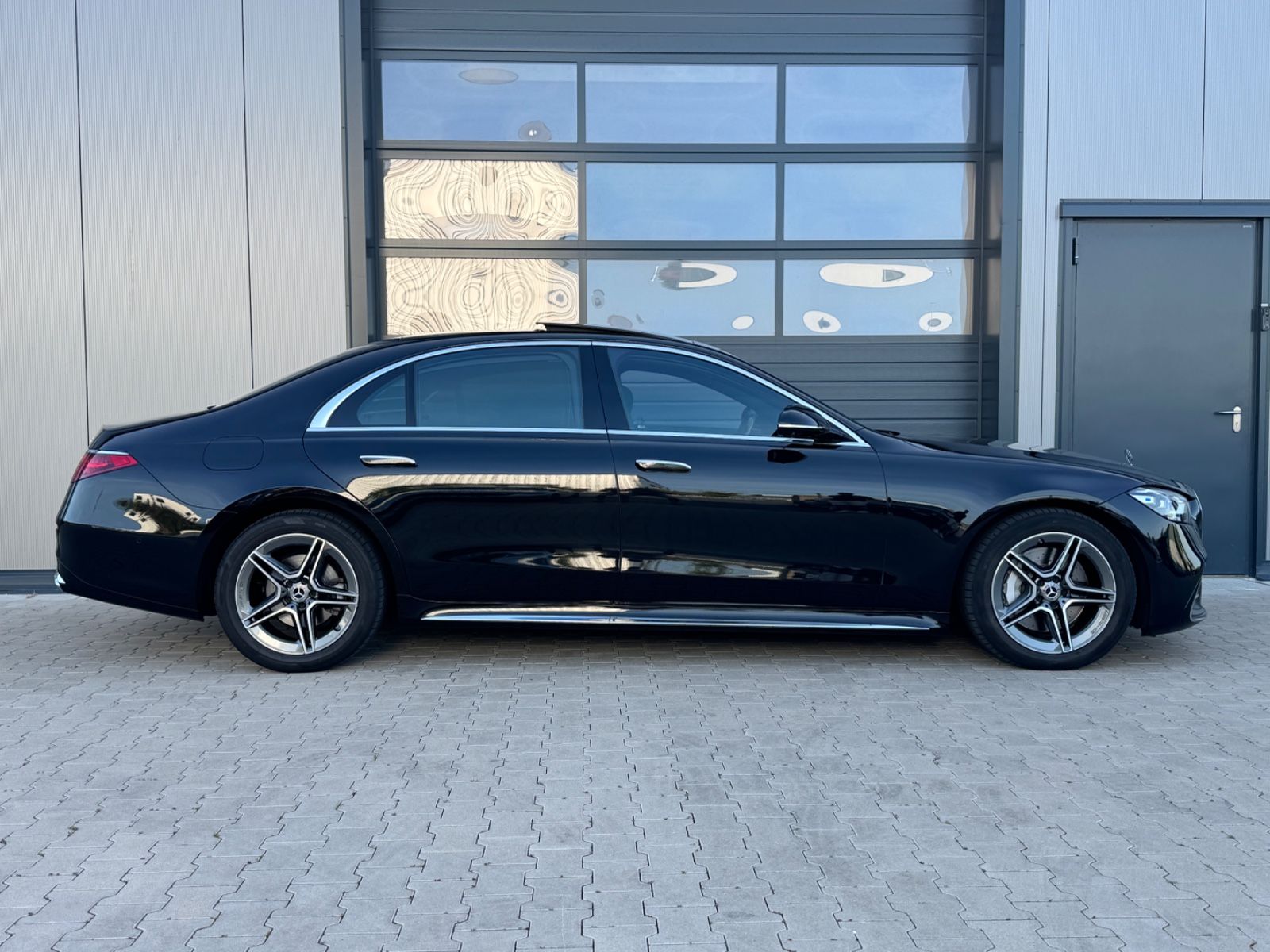 Mercedes-Benz S 400 d 4MATIC L AMG - Samsaru's Car Outlet