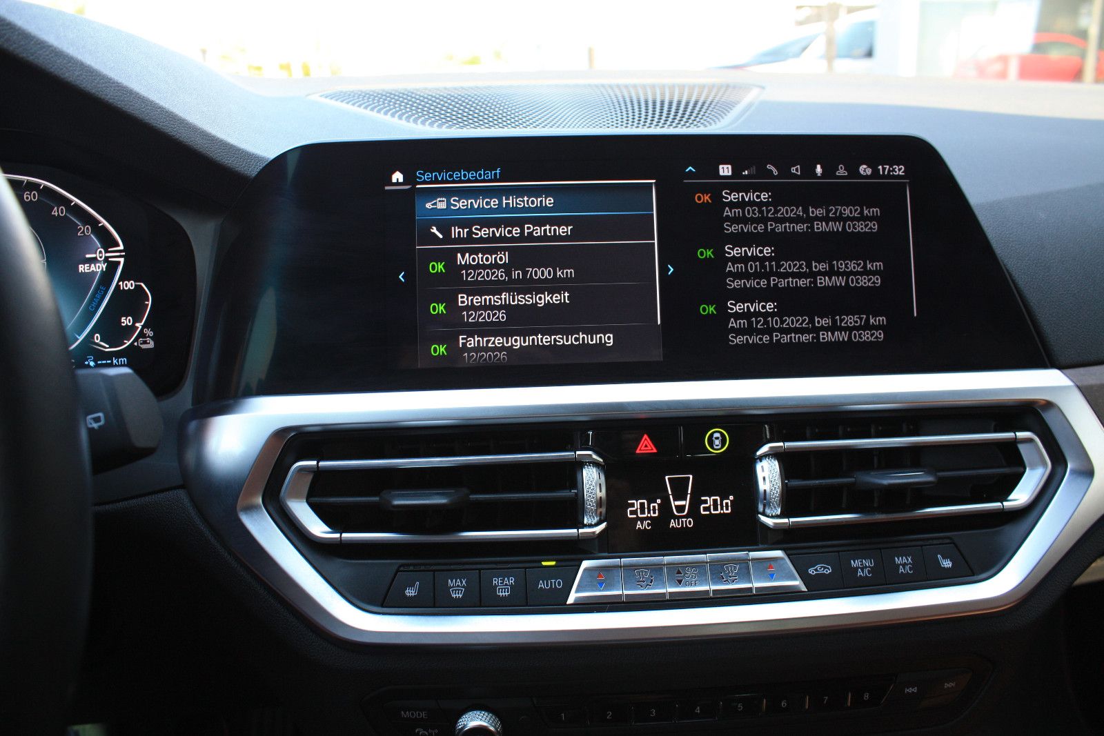 BMW 330 3 Touring 330 e xDrive Sport Line