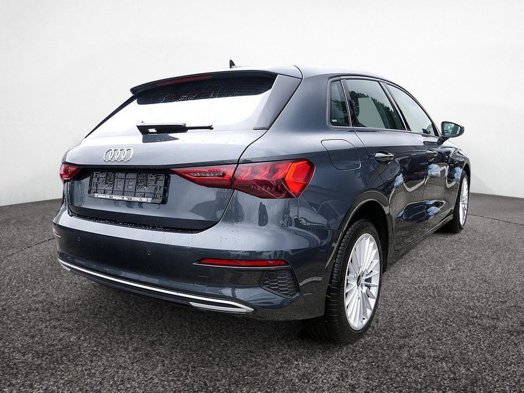 Audi A3 Sportback 35 TDI AHK+LED+NAVI+PDC+SHZG+FSE+BT
