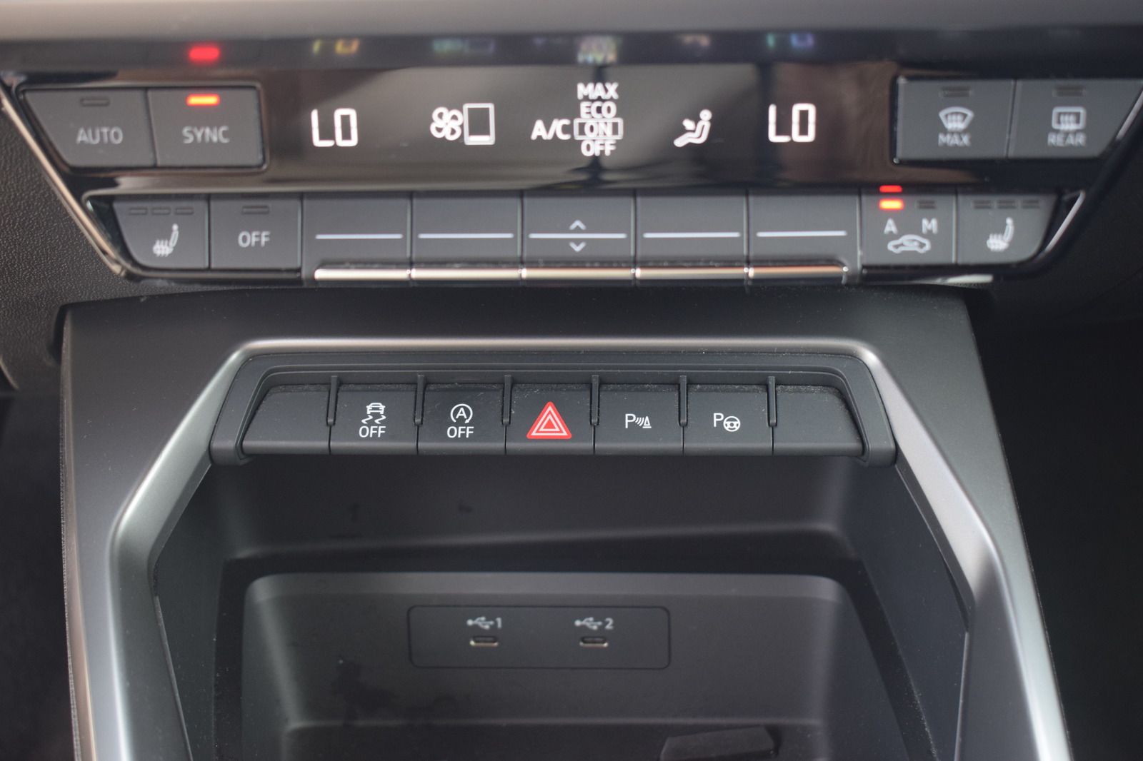 Audi A3 Sportback 30 TDI advanced Automatik/AHK