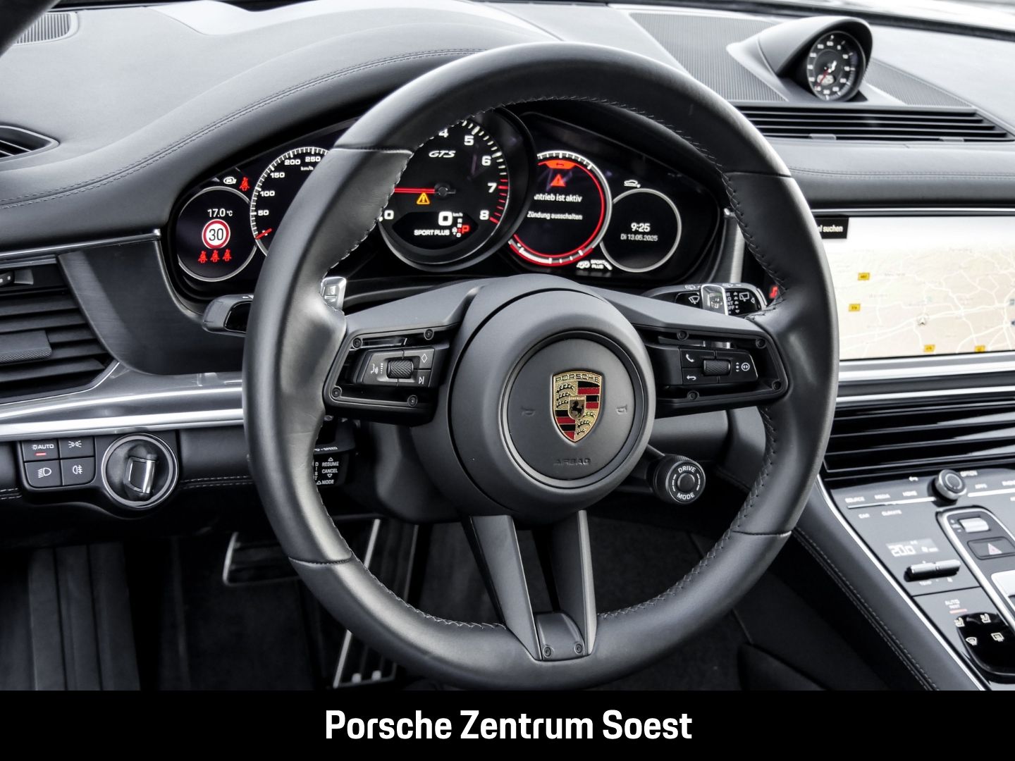 Porsche Panamera GTS Sport Turismo/21''/Matrix-LED/BOSE