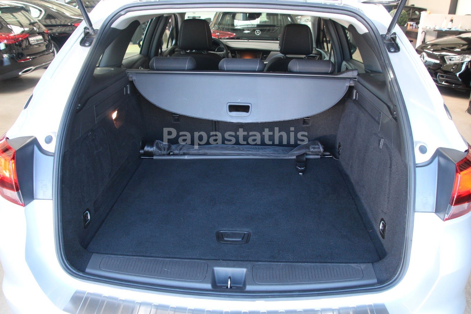 Opel Astra K Sports Tourer Business - Samsaru's Car Outlet
