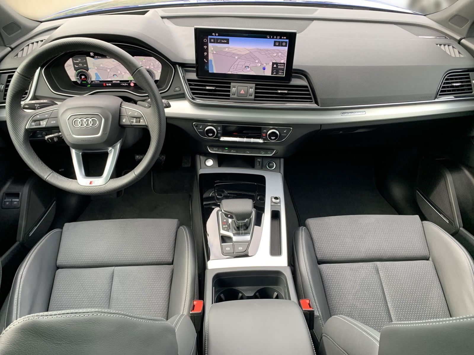Audi Q5 Sportback 55 TFSI e S line BUSINESS QUATTRO M