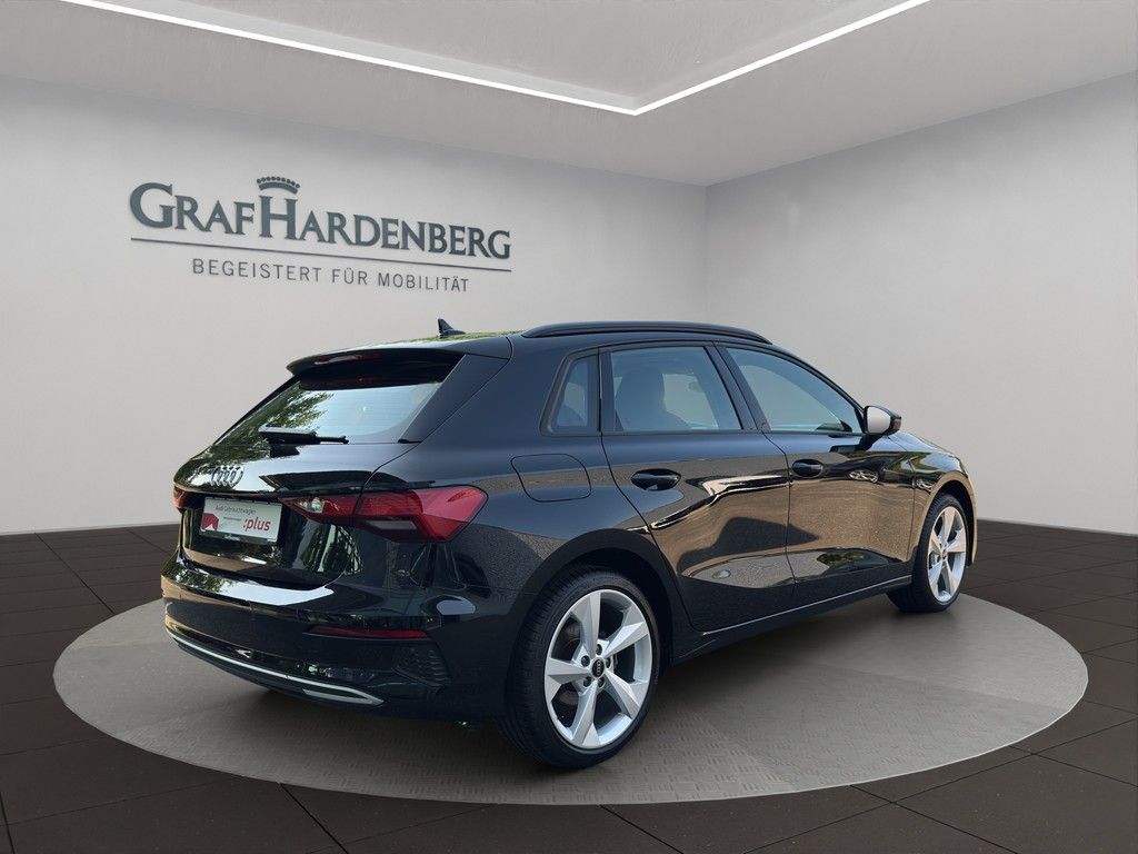 Audi A3 Sportback Advanced 35TFSI S-Tr. Navi ACC