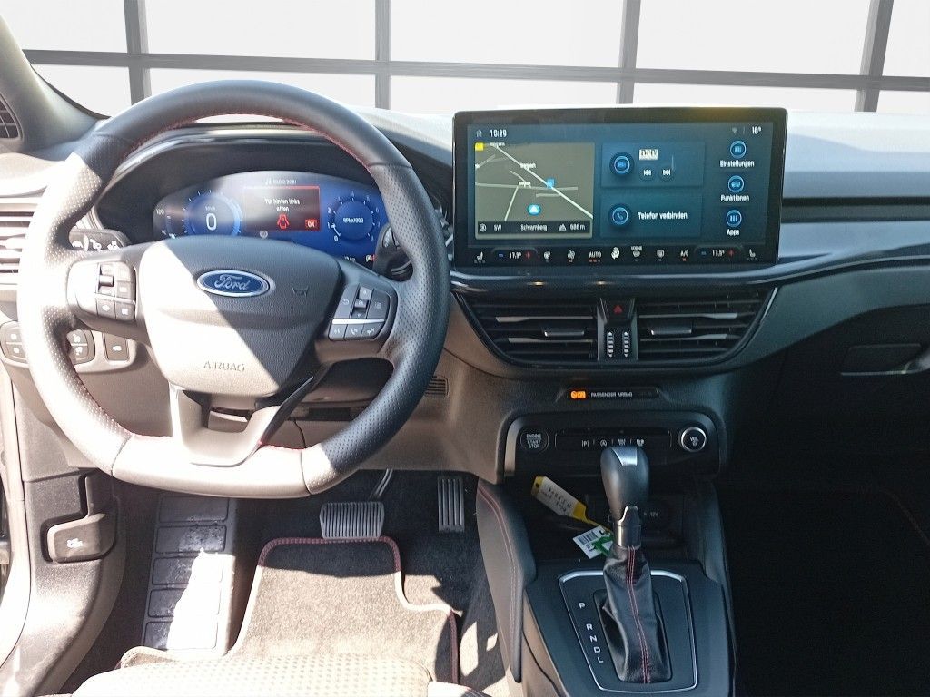 Ford Focus Turnier 1.0 EcoBoost Hybrid Aut. ST-LINE X