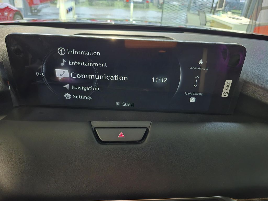 Mazda CX-80 e-SKYACTIV-D 254 M HYBRID AWD HOMURA PLUS