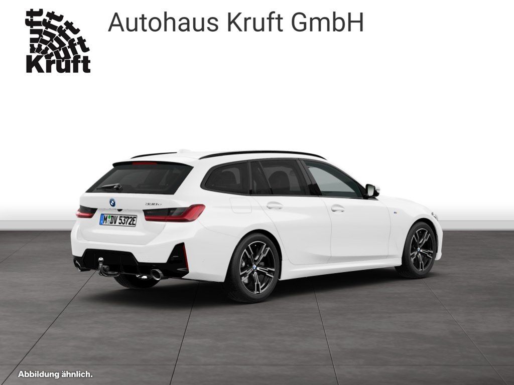 BMW 330e Touring M SPORT+HUD+AHK+KAMERA