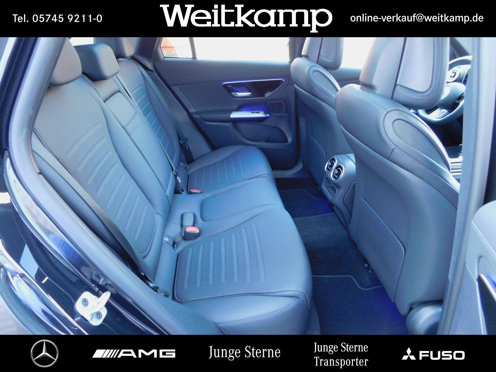 Mercedes-Benz GLC 450 d 4M AMG - Samsaru's Car Outlet