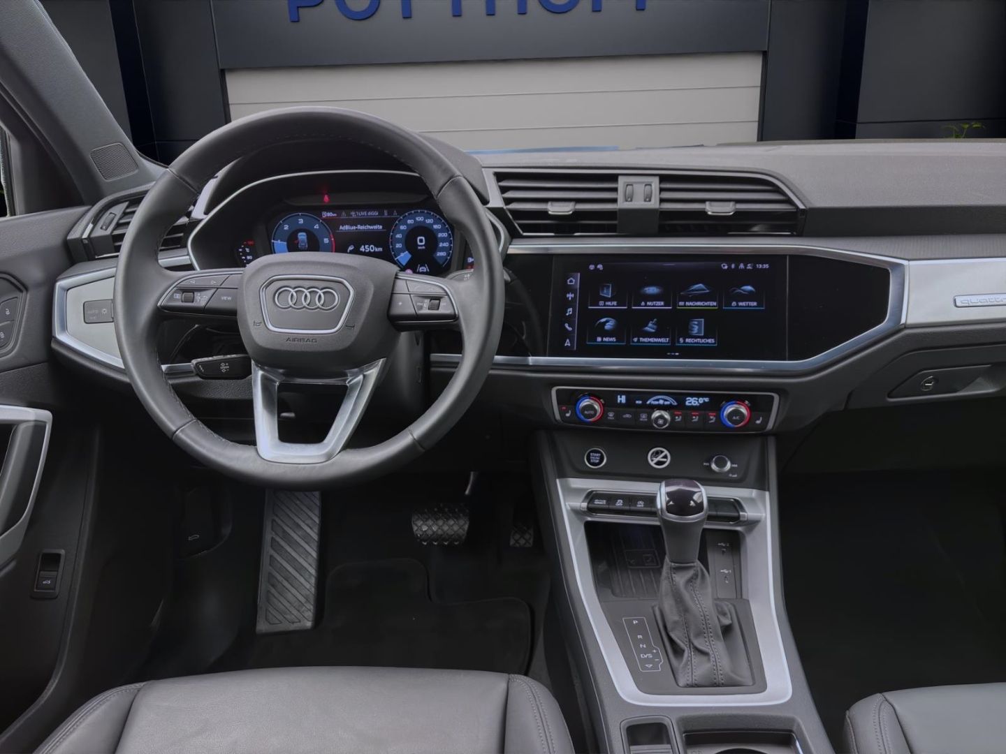 Audi Q3 40 TDI Q ADVANCED - Samsaru's Car Outlet