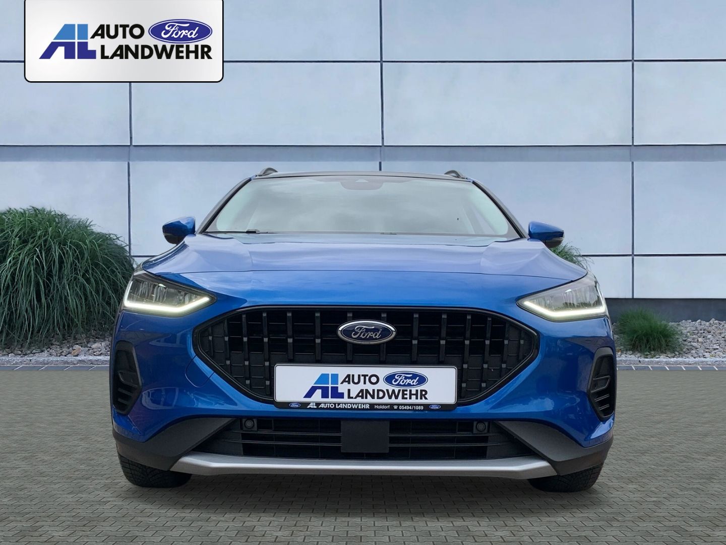 Ford Focus Turnier Active X 1.0 EcoBoost Mild-Hybrid