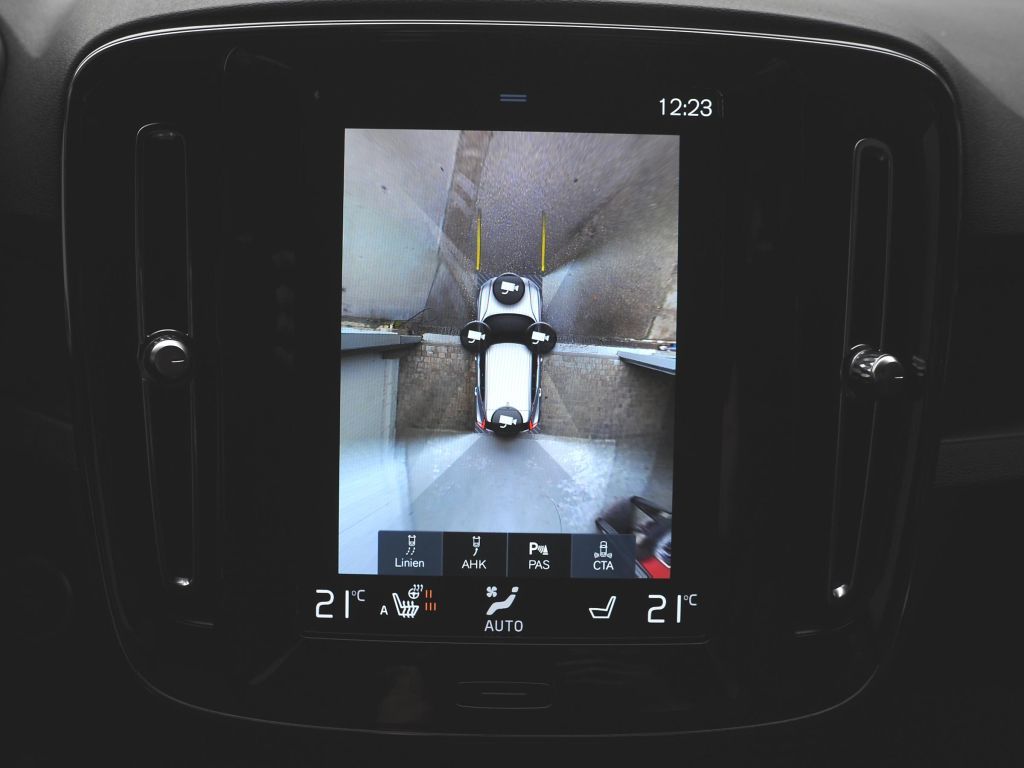 Volvo XC40 T4 Recharge Core *Fahrassist.pak. * 360°*
