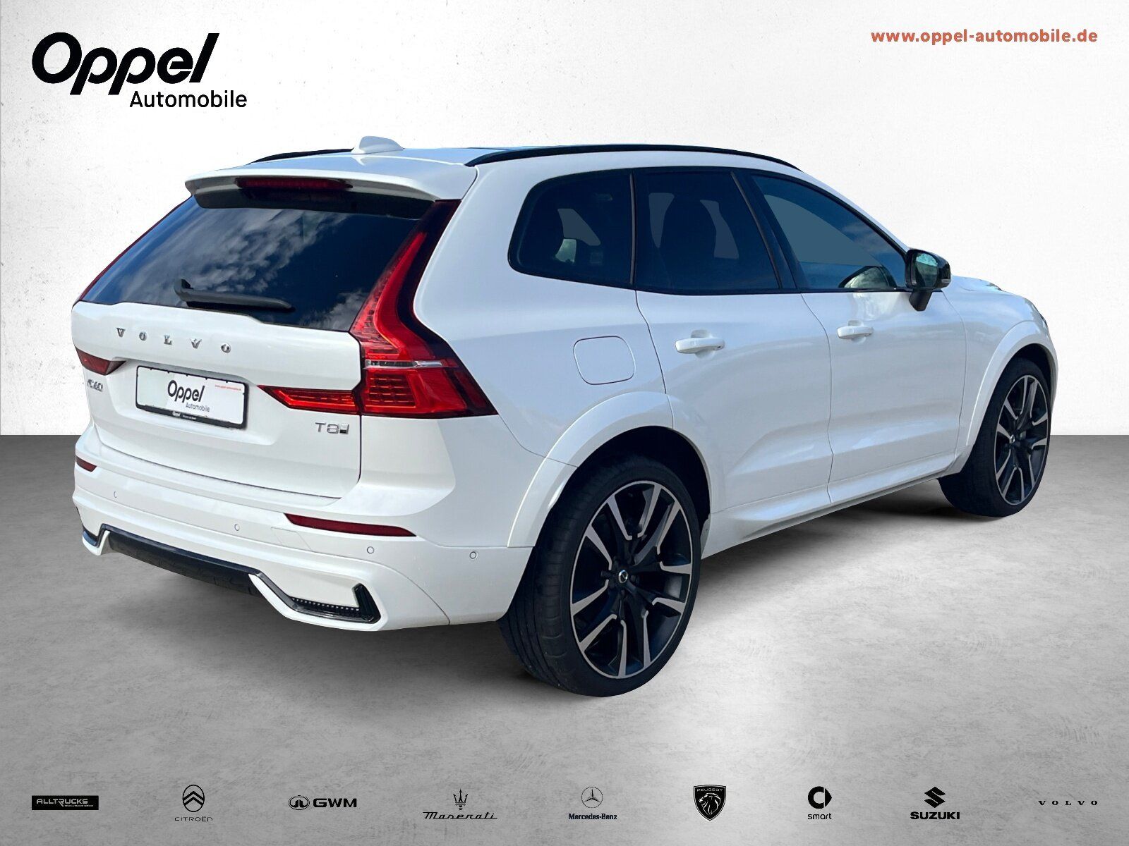 Volvo XC 60 T8 AWD Ultra Dark (EURO 6d) NAVI+SITZH+LED