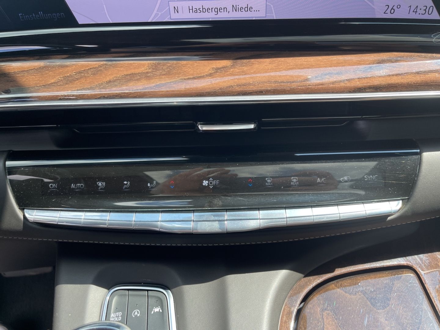 Cadillac Escalade Sport Platinum 6.2 DEUTSCHE AUSFÜHRUNG