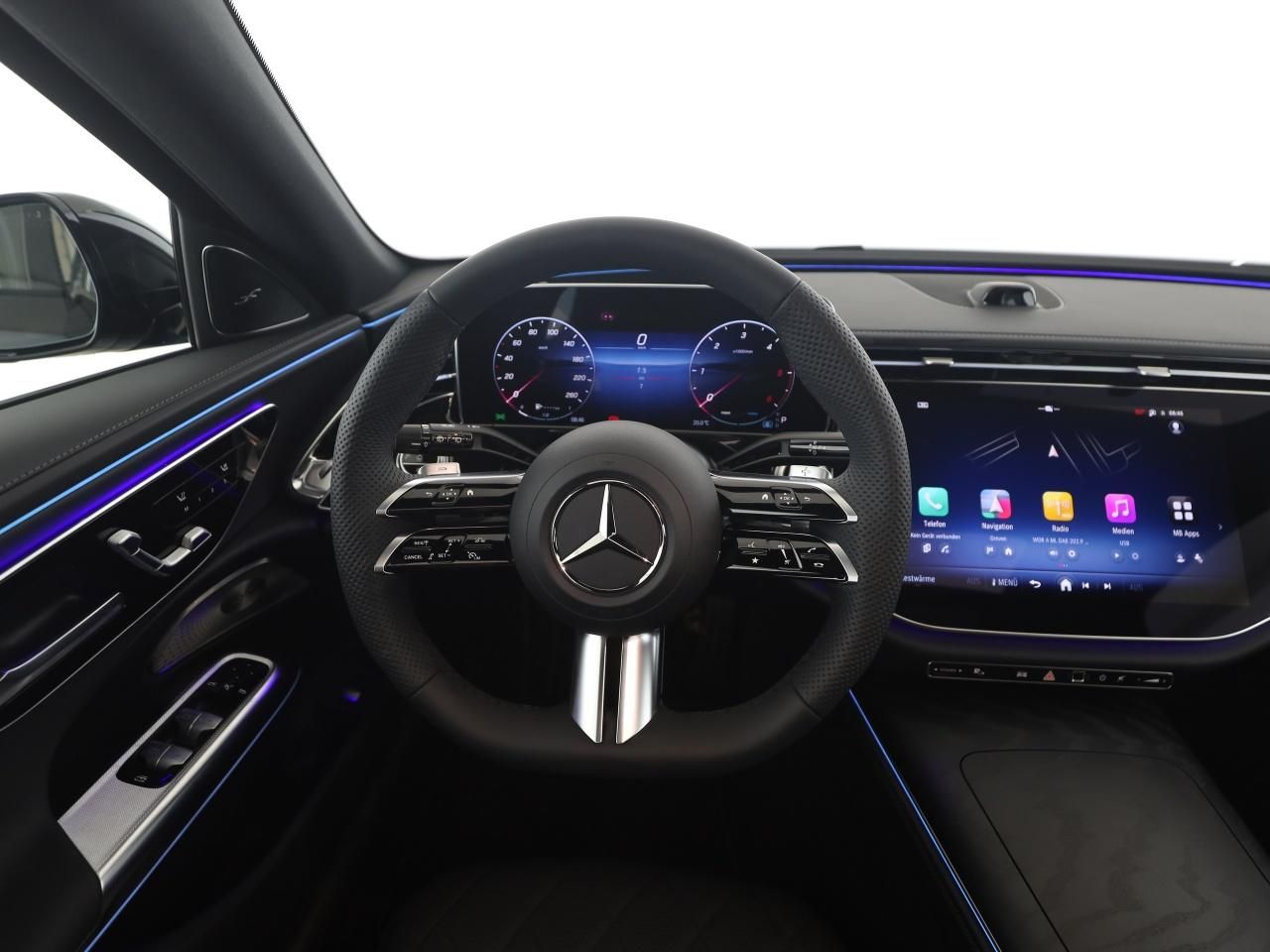 Mercedes-Benz E 450 d 4M T AMG Digital Light Night Burmester