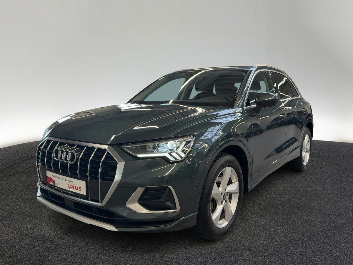 Audi Q3 40 TDI quattro - Samsaru's Car Outlet