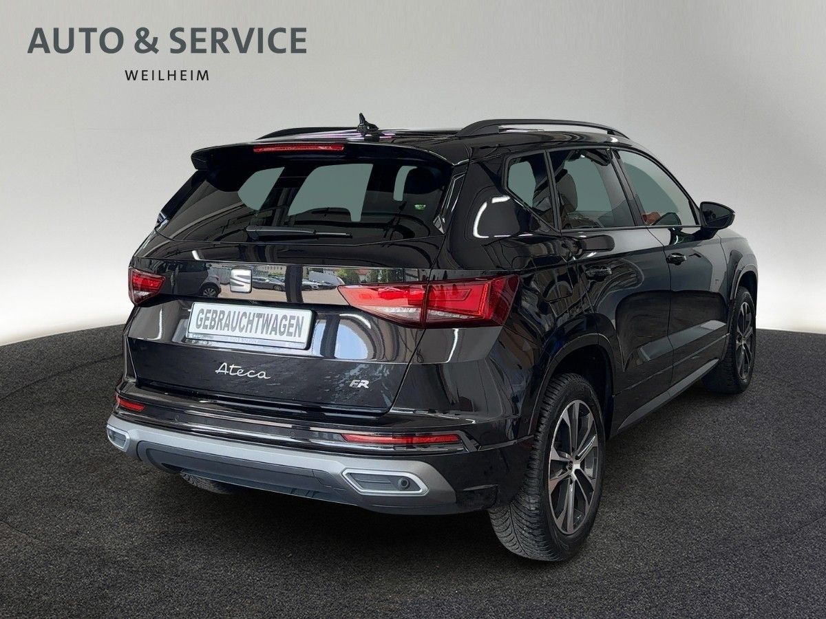 Seat Ateca 2.0 TDI FR-Line DSG*AHK*LED*CAM*