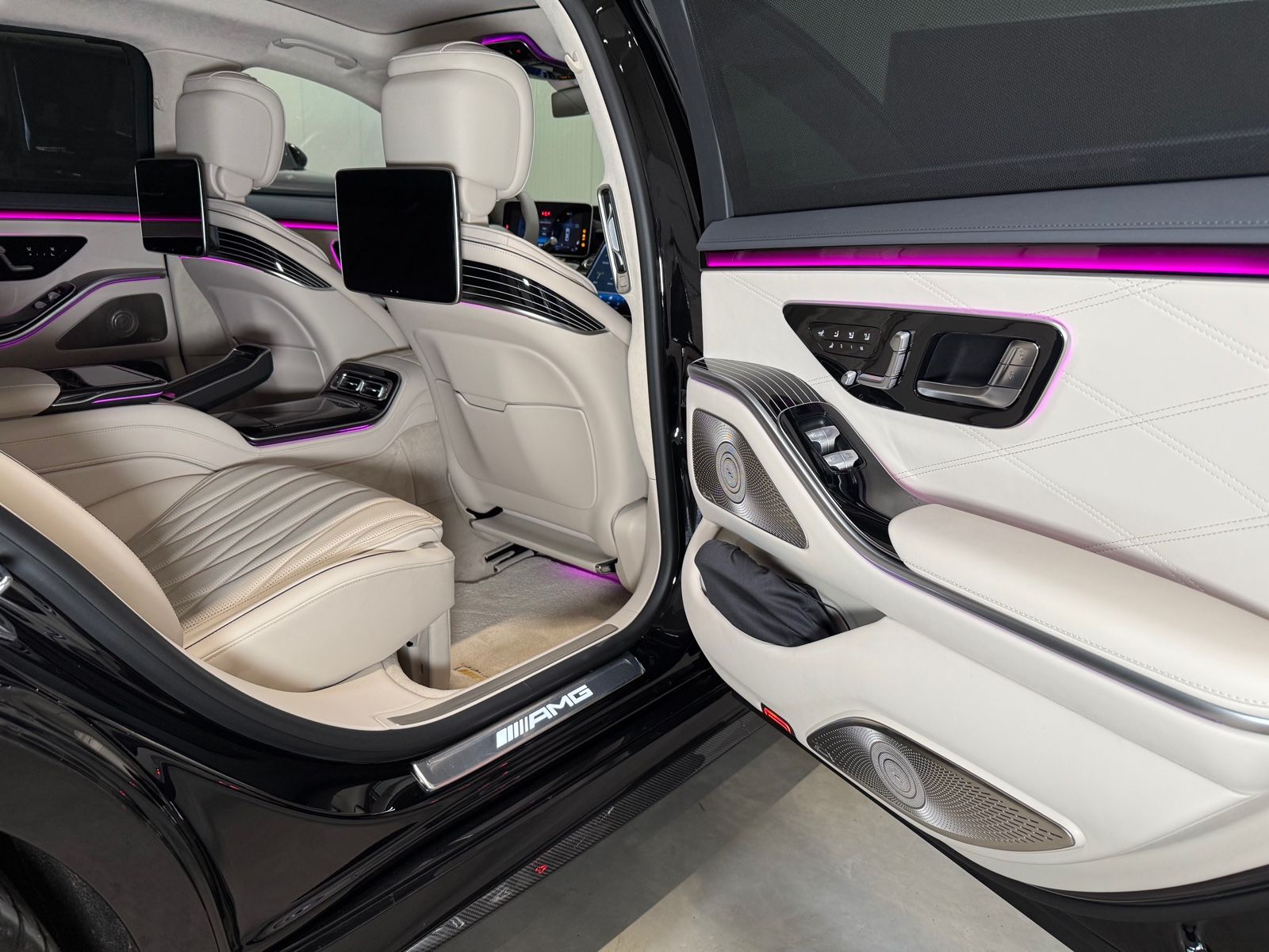 Mercedes-Benz S 63 AMG e 4Matic+ - Samsaru's Car Outlet