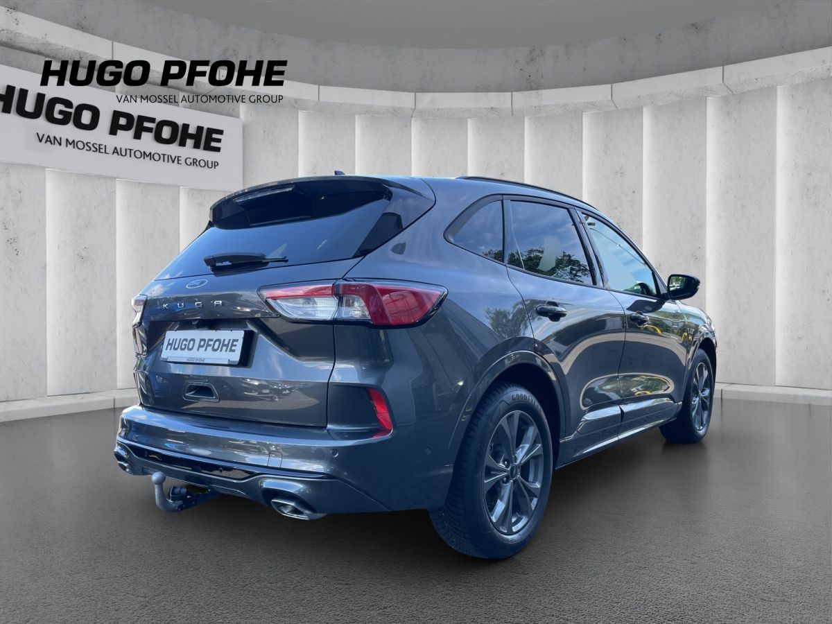 Ford Kuga ST-Line X - Samsaru's Car Outlet