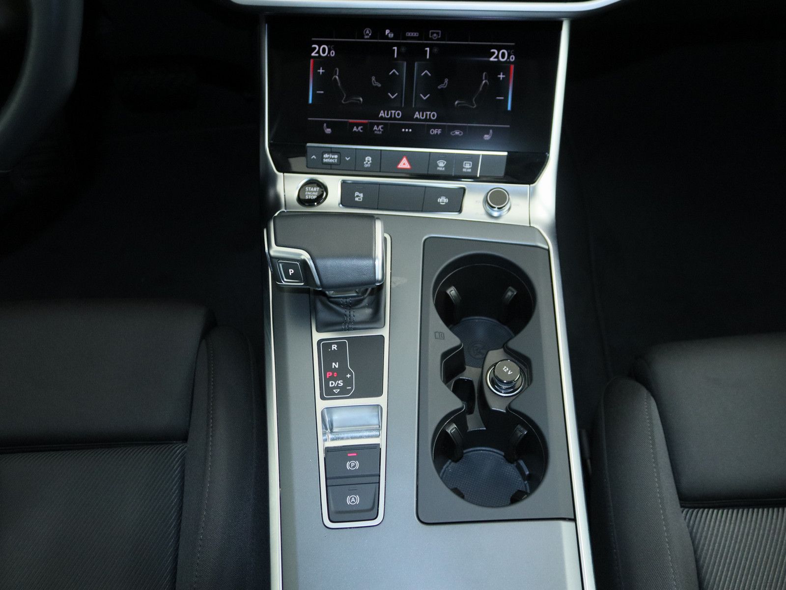 Audi A6 Avant 45 TDI quattro S line AHK MATRIX-LED