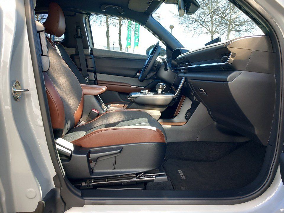 Mazda MX-30 KOM-P IV-P PRE-P GSD 360 KAMERA SITZHZ LEN