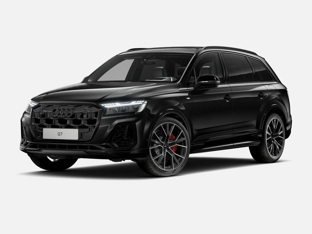 Audi Q7 SUV S line business TFSI e qu. tiptr. PANO 22