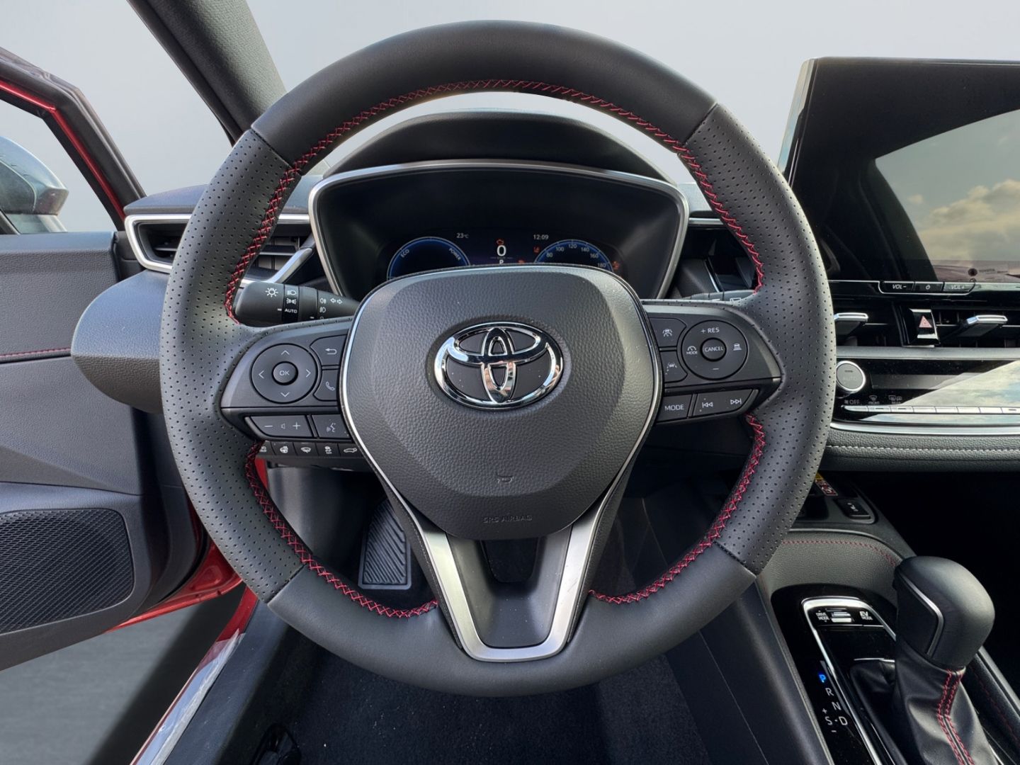 Toyota Corolla 2.0 Hybrid TS GR Sport *LED*ACC*CAM*TWA*
