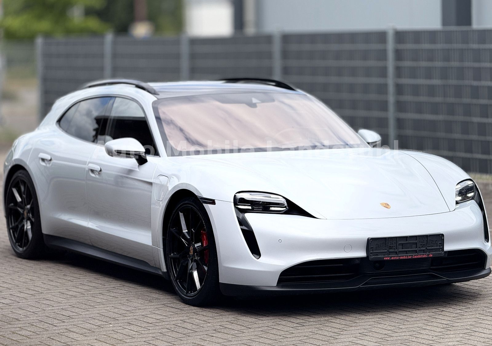 Porsche TAYCAN*SPORT-TOURISMO*4S*360*ACC*PASM*PDLS+*PTM*