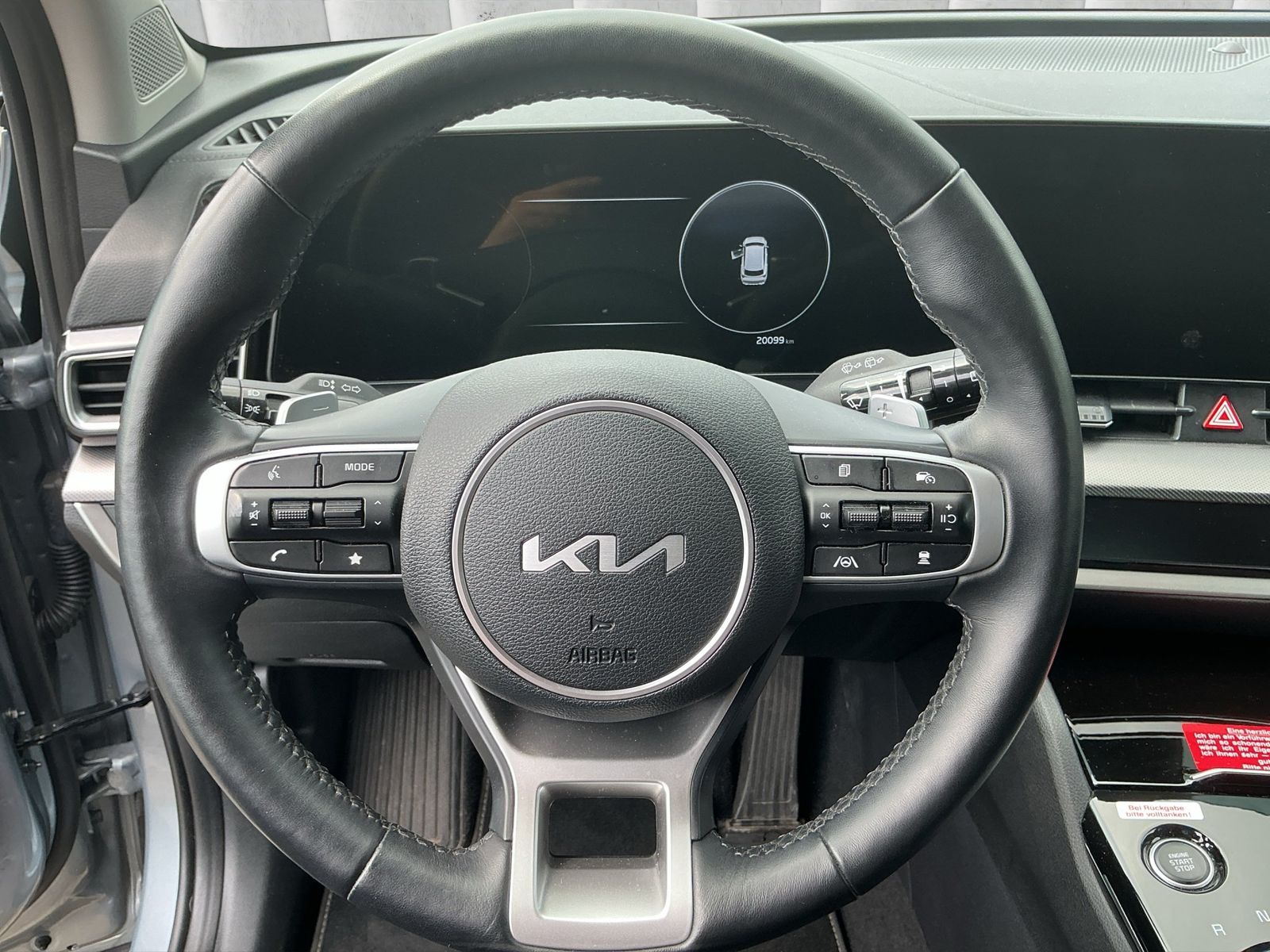 Kia Sportage Paket Spirit/ AHK/ Kamera/Navi/ 1.Hand/