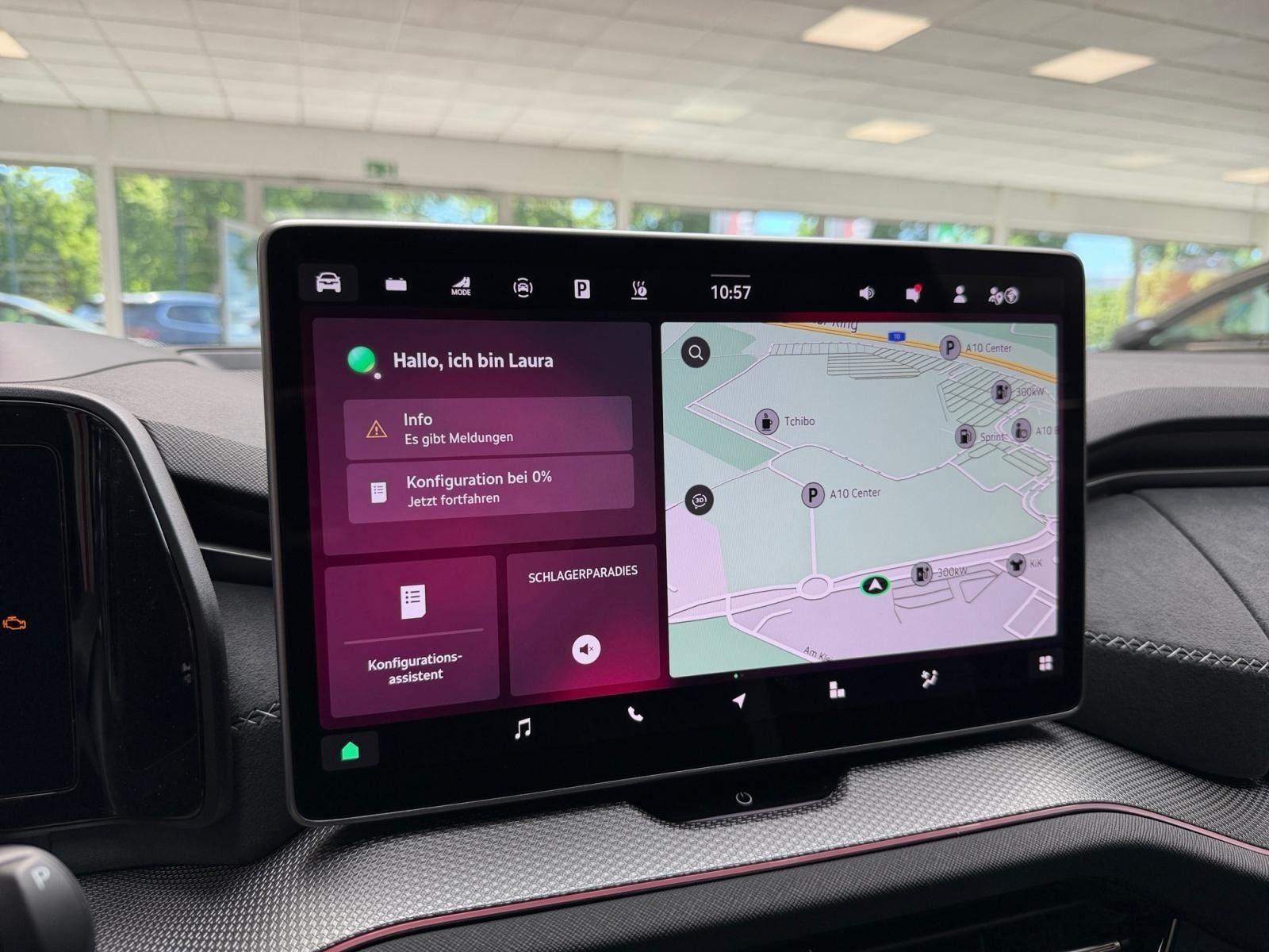 Skoda Kodiaq 1.5 TSI iV Sportline PHEV*PANO*360*HUD