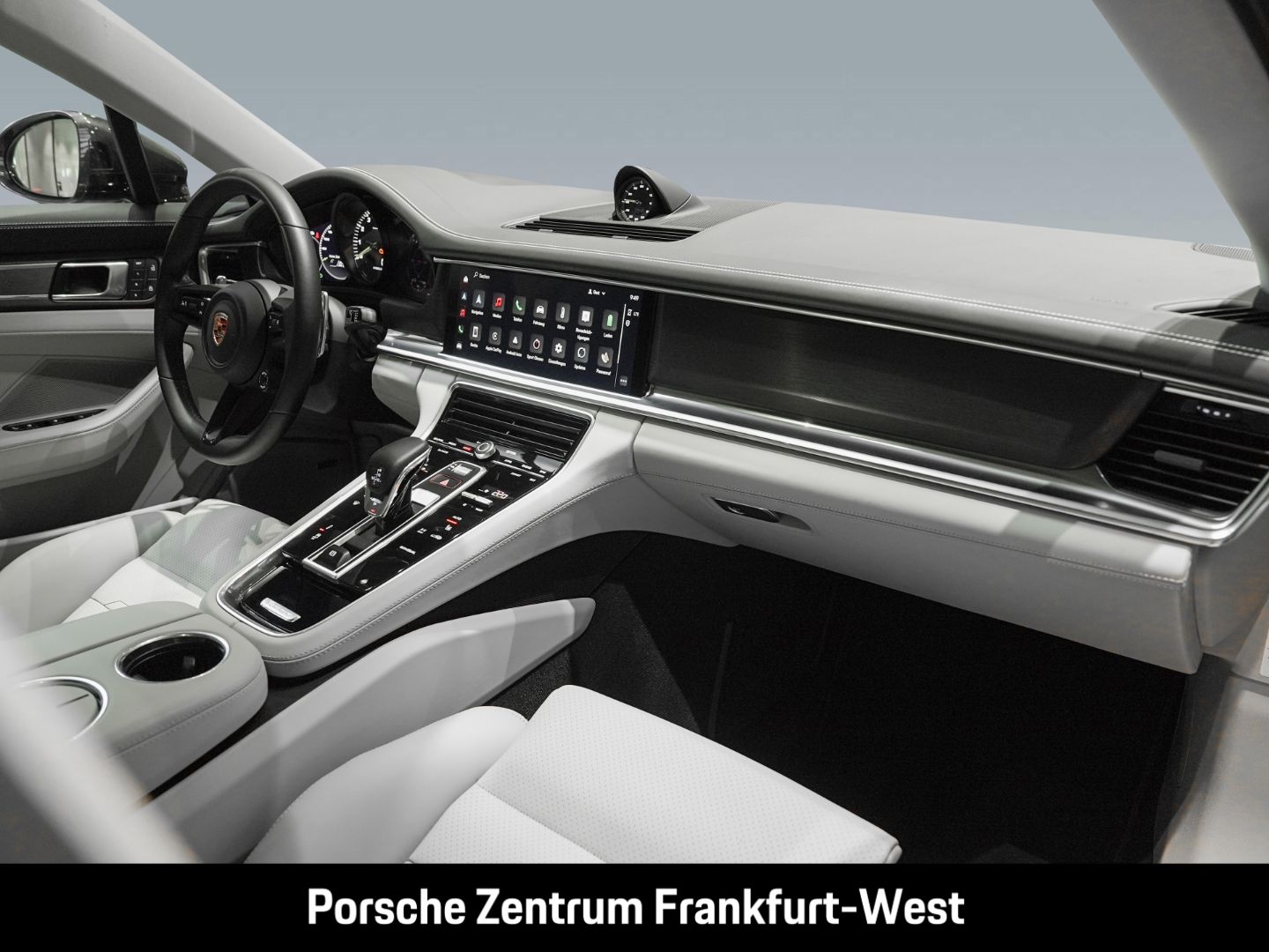 Porsche Panamera 4 E-Hybrid Platinum Edition BOSE LED