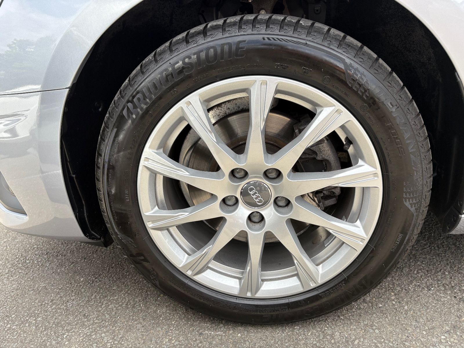 Audi A4 Lim. 35 TDI S Tronic - Samsaru's Car Outlet