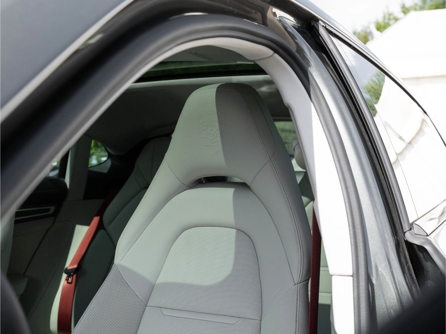 Porsche Panamera 4S Executive Sport Chrono Paket 21-Zoll