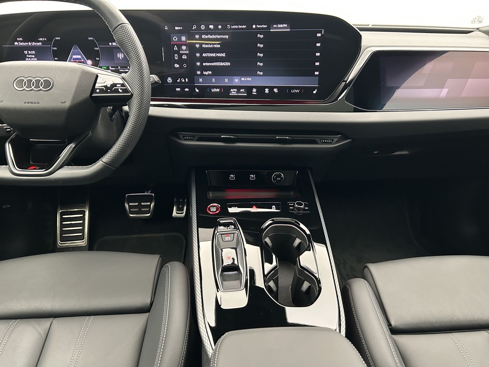 Audi A5 Avant 40 TDI qu S line edition one S tro*B&O*