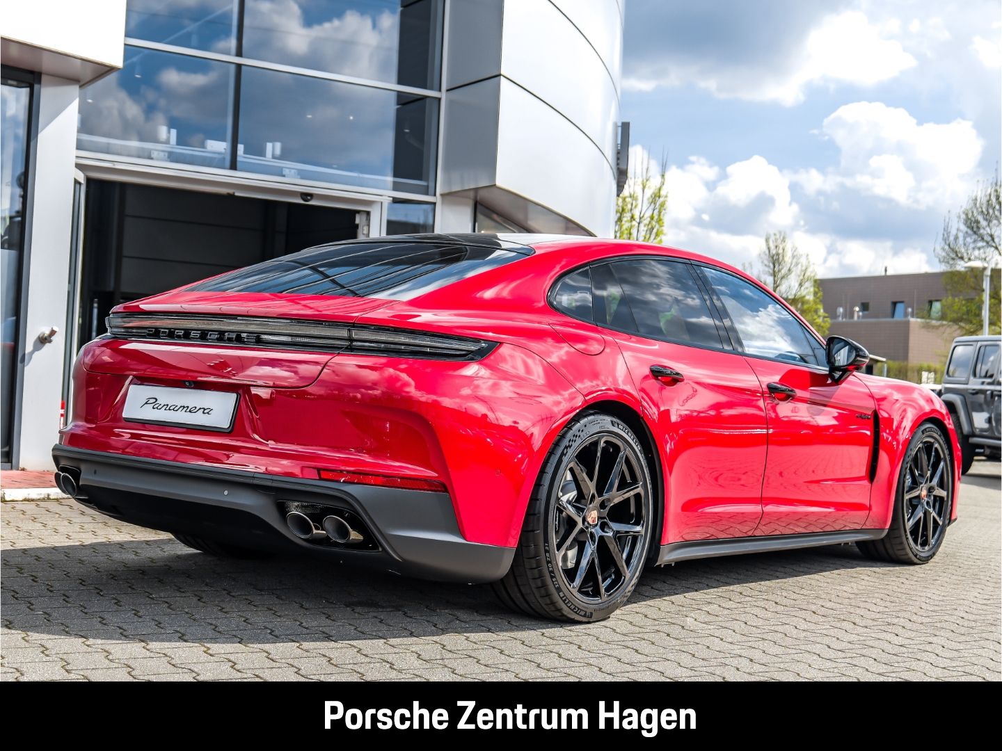 Porsche Panamera 4 E-Hybrid BOSE Sportabgas SurroundView