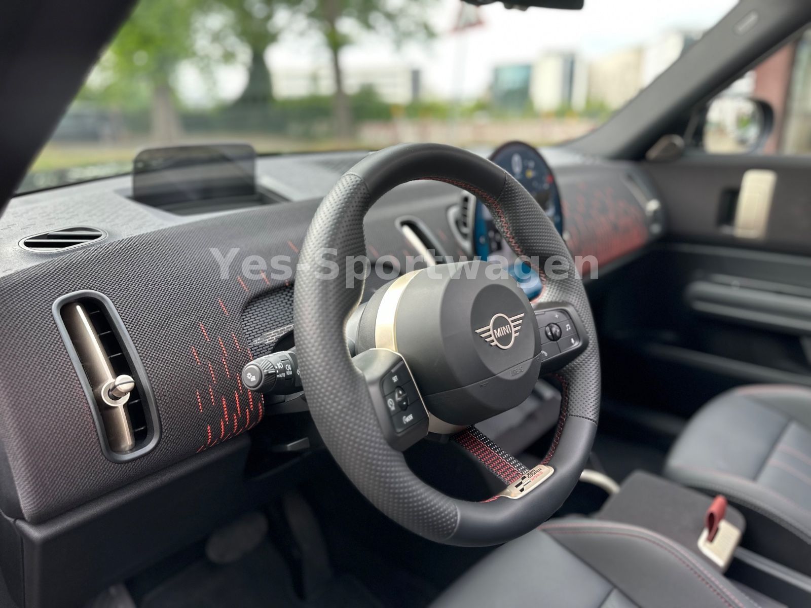 MINI Cooper D Countryman JCW - Samsaru's Car Outlet