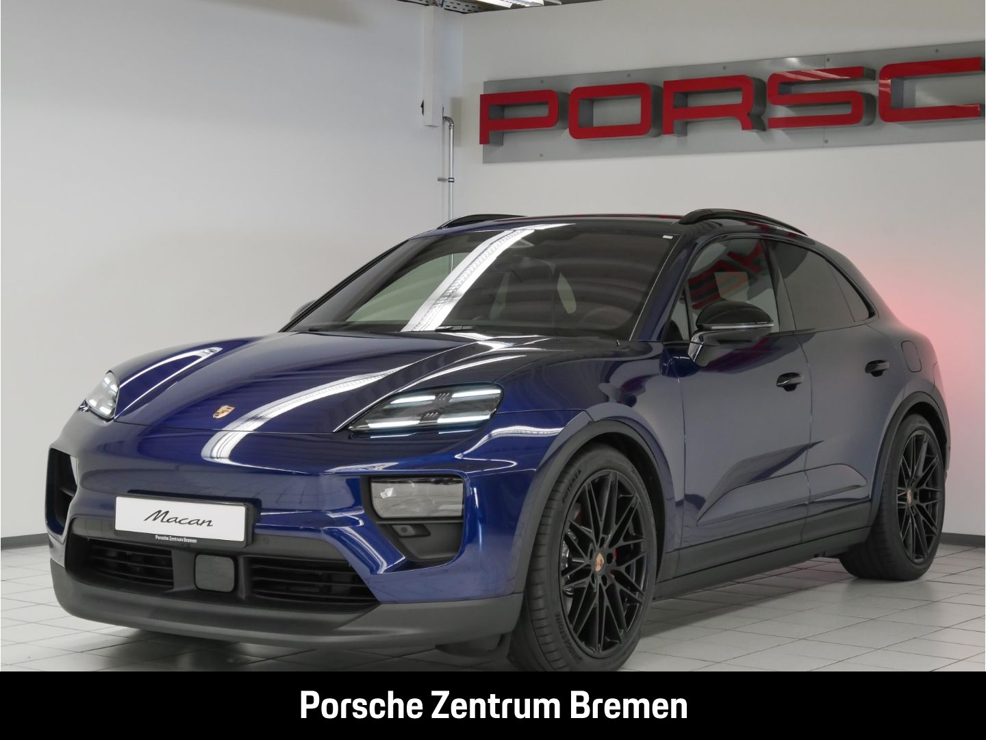 Porsche Macan 4S Matrix LED Sportpaket - Samsaru's Car Outlet
