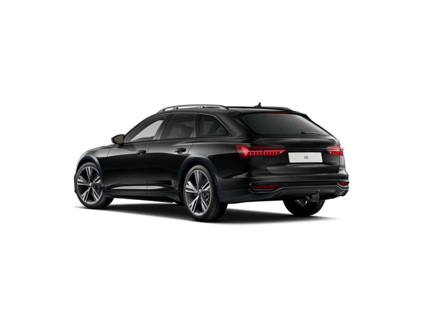 Audi A6 allroad 45 TDI quattro - Samsaru's Car Outlet