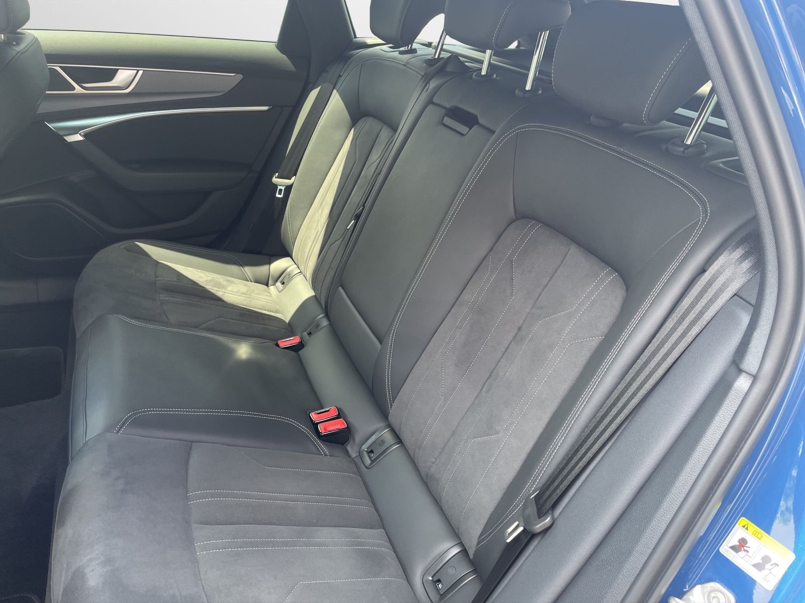Audi A6 Avant 50 TDI tiptronic quattro S line - Samsaru's Car Outlet