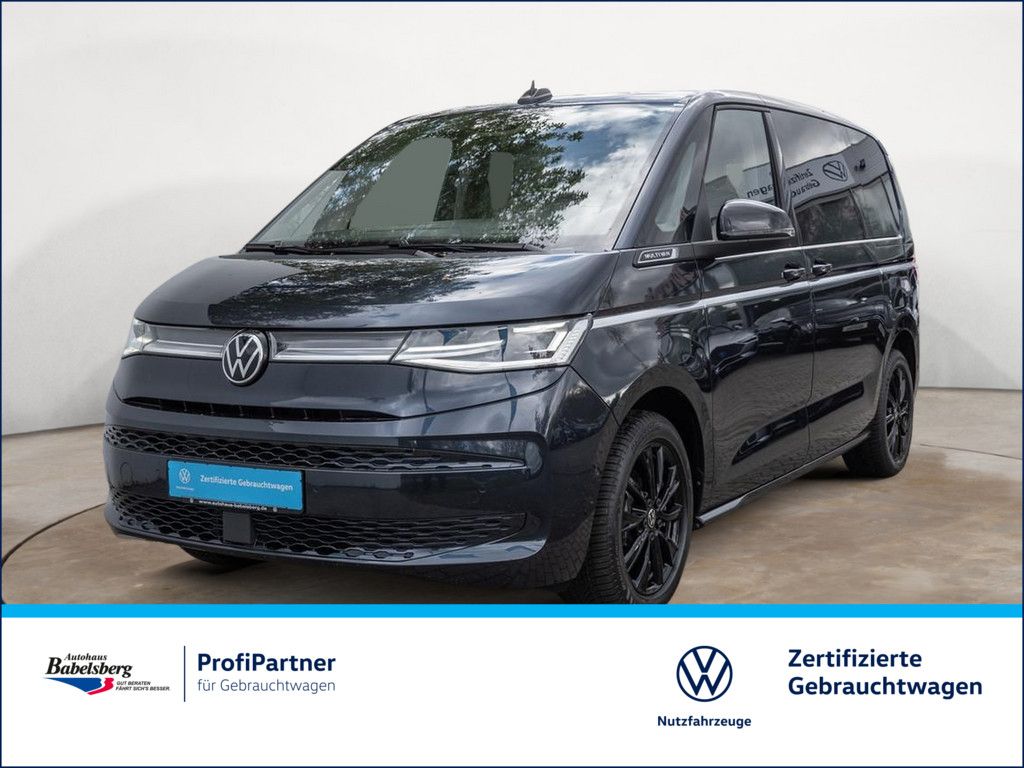 Volkswagen T7 Multivan 2.0TDI DSG - Samsaru's Car Outlet