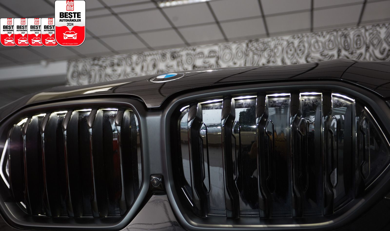 BMW X6 xDrive30d 3x M SPORT PRO*INTEGRAL*PANO*MASSAG