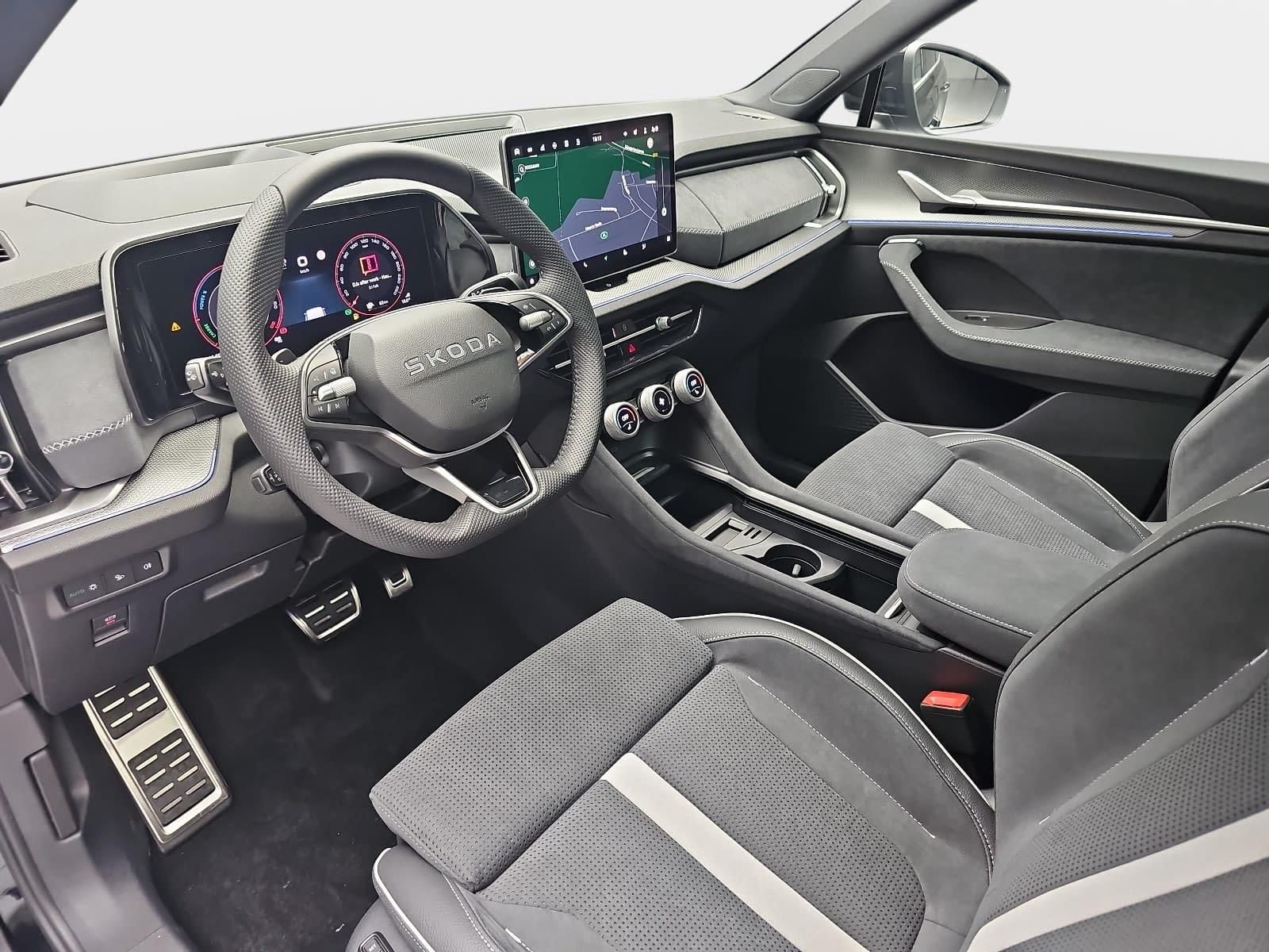 Skoda KODIAQ 1.5 TSI DSG IV PHEV SPORTLINE PANO