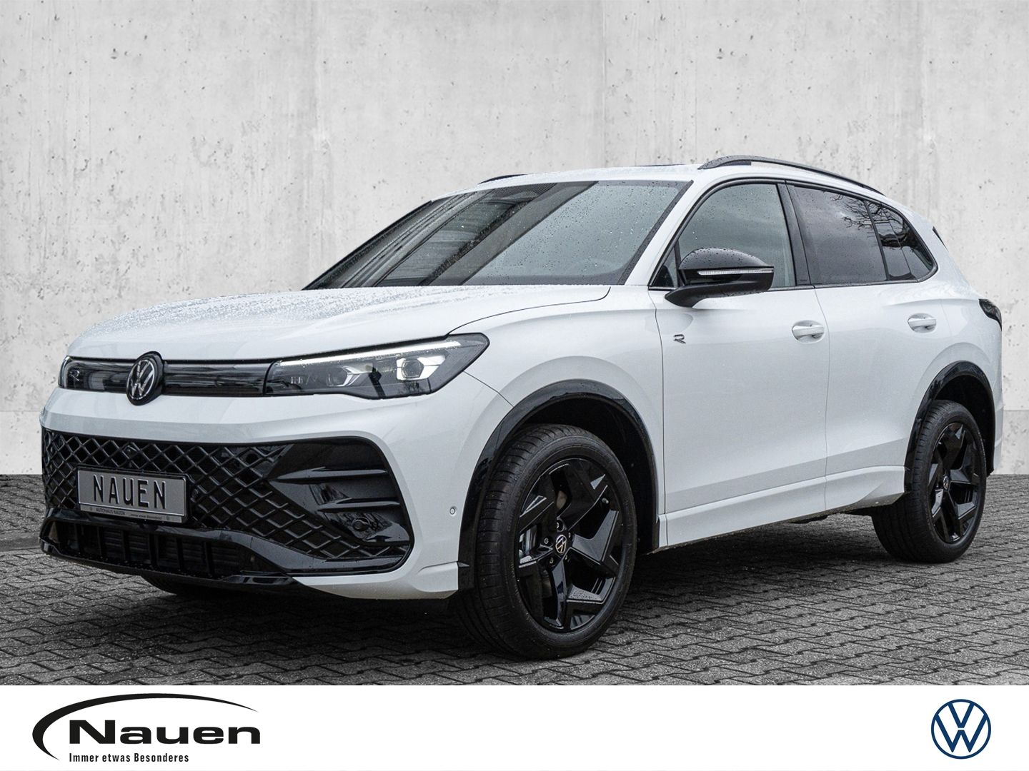 Volkswagen Tiguan R-Line 2.0 TSI 4Motion DSG HUD AHK Panoda